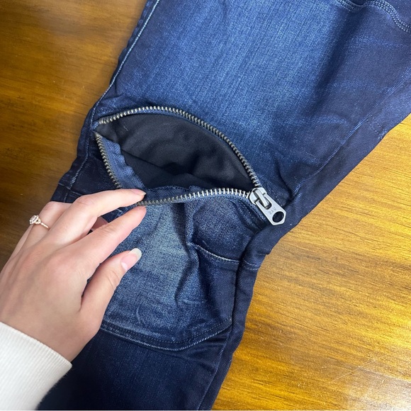 G-Star Raw 5620 3D Zip Knee Skinny Jeans 34X30 - Picture 4 of 10